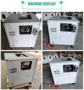 เครื่องหั่นปลาอัตโนมัติเครื่องตัดปลา - Product Image 6