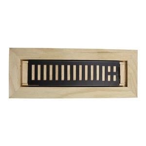 Lỗ Thông Hơi Bằng Gỗ 2X10 Kiểu Bắc Mỹ/Thanh Ghi Sàn Gỗ/Lỗ Thông Hơi Gắn Trần/Lỗ Thông Hơi Sàn Gỗ Sồi - Product Image 2