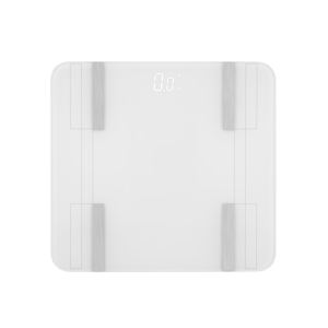 उच्च गुणवत्ता वाले व्यक्तिगत 180 किलोग्राम बुद्धिमान फिटनेस स्वास्थ्य विश्लेषक इलेक्ट्रॉनिक डिजिटल बाथरूम स्केल स्मार्ट बॉडी संरचना पैमाने - Product Image 5