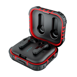 Kingstar หูฟังบลูทูธไร้สายมี IPX7, สินค้ามา2022หูฟัง True Wireless ขนาดเล็กกันน้ำหูฟังบลูทูธแฮนด์ฟรีสำหรับเล่นกีฬา - Product Image 1