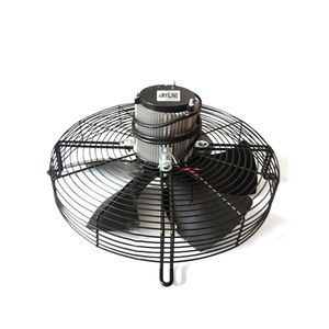 พัดลมคอมเพรสเซอร์ CompAir รุ่น QX104903 อะไหล่โลหะสำหรับอุตสาหกรรม - Product Image 1