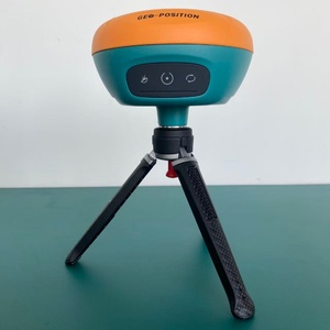 ชุดอุปกรณ์ POSITION MR4010 G6 Q5 GNSS RTK พร้อมวิทยุ 1408CH 15KM มาตรฐาน IP68 วัดมุมเอียง สำหรับงานสำรวจที่ดินระดับมืออาชีพ - Product Image 5