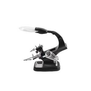 <span class=keywords><strong>Loupe</strong></span> de bureau à LED haute puissance <span class=keywords><strong>pour</strong></span> personnes âgées, idéale <span class=keywords><strong>pour</strong></span> la lecture, la réparation de montres, l'entretien de cartes mères et le soudage électronique - Product Image 4