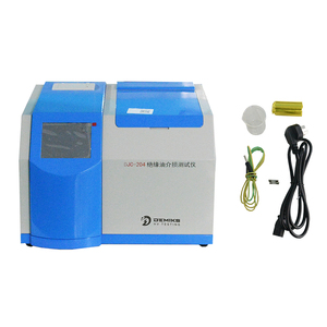 Testeur de perte diélectrique d'huile isolante bibo Demiks DJC-204B de haute qualité - Product Image 3