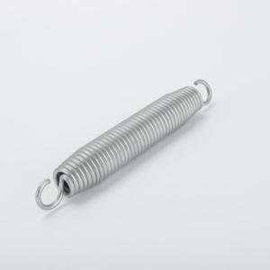 Resorte de tensión espiral personalizado de acero inoxidable Heli Spring Constant de 2.5 mm con gancho para cadena grande para <span class=keywords><strong>bicicleta</strong></span> motorizada - Product Image 2