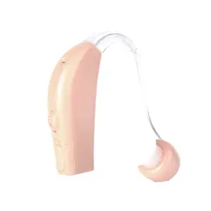 Audífono Intracanal Nuevo BTE, el Mejor Audífono para Personas Mayores, Lista de Precios de Audífonos al por Mayor, Fabricante de Calidad - Product Image 1