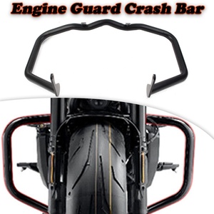 OEM/ODM - Garde-moteur, barre anti-chute, cadre de protection noir, compatible avec Harley <span class=keywords><strong>Sportster</strong></span> S RH1250S, barre anti-chute, grand <span class=keywords><strong>bar</strong></span>, pare-chocs, moto - Product Image 5