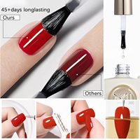 ZRKGEL Fournisseur Professionnel de Produits pour Ongles – Top Coat Super Brillant Sans HEMA/TPO, Base Coat Sans Résidu, Qualité Salon, Gel en Gros Marque Privée