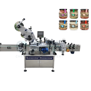 Machine d'étiquetage automatique supérieure et latérale pour cartons, boîtes, bouteilles et contenants, équipement d'étiquetage multifonctionnel - Product Image 1