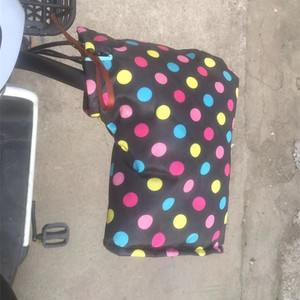 Fundas para manillar de patinete eléctrico, cálidas, a prueba de viento, gruesas, de talla única, para vehículos eléctricos y patinetes - Product Image 4