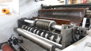 Hoàn toàn tự động nhãn Máy rạch nhãn Máy Tước <span class=keywords><strong>Rewinder</strong></span> Máy Cắt nhãn - Product Image 4