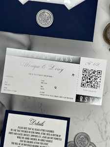 Passeport en feuille d'argent Invitation <span class=keywords><strong>de</strong></span> mariage <span class=keywords><strong>de</strong></span> voyage Cartes d'embarquement Cartes <span class=keywords><strong>de</strong></span> mariage à <span class=keywords><strong>l</strong></span>'<span class=keywords><strong>étranger</strong></span> Invitations d'étiquette <span class=keywords><strong>de</strong></span> billet d'avion Cartes <span class=keywords><strong>de</strong></span> mariage - Product Image 2