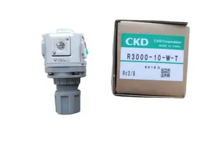 CKD R3000-10-W-T Pressure Regulating Valve New original genuine product