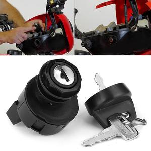 Interrupteur d'allumage QY à 6 broches et 3 positions, 30.5x35.6x61mm, pour Polaris ATV 4011002 - Product Image 5