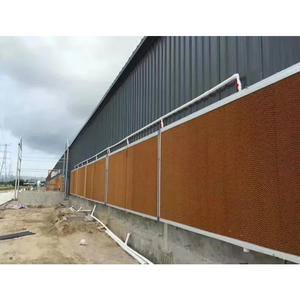 แผ่นทำความ<span class=keywords><strong>เย็น</strong></span>แบบระเหย ลด<span class=keywords><strong>ราคา</strong></span> 40% สำหรับเครื่องทำความเย็นด้วยน้ำ/การเลี้ยงสัตว์/ฟาร์มสัตว์ปีก/ปศุสัตว์ - Product Image 6