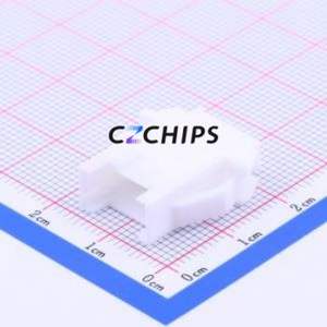 XARR-04V Housing (Wire-to-Board / Wire-to-Wire) P=2.5mm Connector 1x4P 2.5mm XA 1 - Product Image 2
