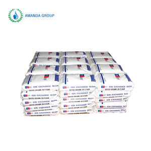 Résine échangeuse d'ions pour l'adoucissement de l'eau de qualité alimentaire, équivalente à <span class=keywords><strong>Purolite</strong></span> <span class=keywords><strong>C100</strong></span> - Product Image 5