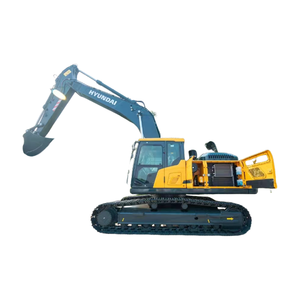 HYUNDAI HX405L 40T pelle sur chenilles avec marteau meilleure vente modèle EXW prix haute efficacité pelle - Product Image 1