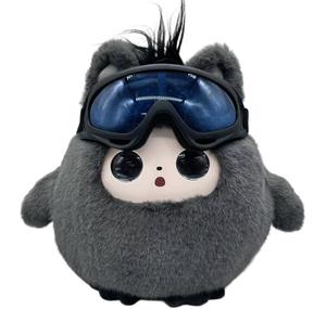 Hot Ai Pratende Beer Pluche Speelgoed Slimme Dialoog Interactieve Educatieve Geschenk Gewassen Touch Feedback Voor Kinderen - Product Image 4