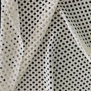 Tela de Encaje Floral Transpirable y Soluble <span class=keywords><strong>en</strong></span> Agua, 100% Algodón, <span class=keywords><strong>para</strong></span> Ropa Bordada o Vestido Hawaiano - Product Image 3