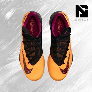 Zapatillas de Baloncesto Nike KD 6 'Peanut Butter Jelly' 2026 con Cordones, Parte Superior Sintética Transpirable y Suela de Goma - Product Image 4