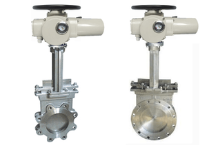 Covna วาล์วประตูสไลด์ไฟฟ้าแอคชูเอเตอร์แบบหลายเทิร์นหน้าแปลนเหล็กกล้าไร้สนิม - Product Image 5