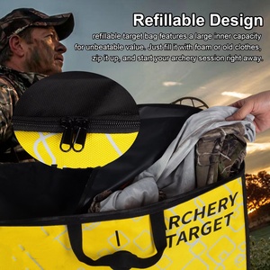 Funda de Repuesto Recargable para Bolsa de Tiro con Arco, con Asa de Transporte, para Uso en Exteriores y Jardines - Product Image 3