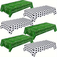 Nappe rectangulaire en polyester résistante aux taches, personnalisable avec logo, 4 pieds, 6 pieds, 8 pieds, réutilisable, lavable, vente en gros