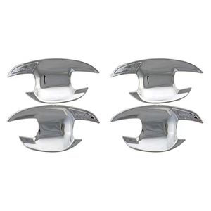 Cubiertas para Manijas de Puerta y Paneles Laterales para Toyota Prius 2009-2015, Protección Antiarañazos, Modificación - Product Image 5