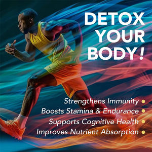 หิมาลายาแคปซูล shilajit เพิ่มภูมิคุ้มกันให้ฟังก์ชันการคิดพลังงานสนับสนุนฉลากส่วนตัว - Product Image 5