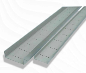 Cannelle de câblage perforée pour gestion des câbles électriques, système de support de câbles industriels, vente en gros - Product Image 2
