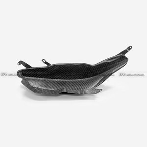 Lightweight EPA <b>Style</b> Dry Carbon <b>Head</b> Lamp Air Inlet Duct For LHD Passenger Side Toyota GR Yaris GXPA16 Track Mod - Product Image 2