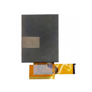 หน้าจอแสดงผล TFT LCD ขนาด 3.5 นิ้ว ความละเอียด 480x640 ความสว่างสูง 800nits รองรับ CPU/RGB/SPI สำหรับ PDA แบบพกพา - Product Image 3