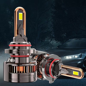 2 Pezzi Lampadine LED per Fari <span class=keywords><strong>Auto</strong></span> 60000LM <span class=keywords><strong>FS</strong></span> 90, Lampadine Sostitutive per Fari <span class=keywords><strong>Auto</strong></span> 12V 9005 - Product Image 2