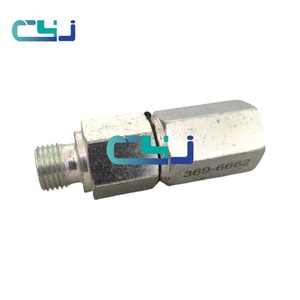 Regulador de Presión de Combustible del Motor C7 C9 3126B 369-6662 3696662 para Excavadora 325C, Válvula de Retención, Válvula de Alivio - Product Image 6