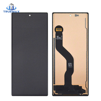Écran LCD pour Samsung Galaxy Z Fold 7 6 5 4 3 2 5G Z Fold4, écran de téléphone complet, remplacement d'écran intérieur et extérieur