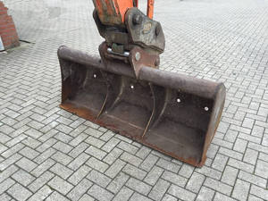 Original Occasion doosan pelle DH140w-7 DH150w doosan pelle sur pneus - Product Image 6