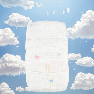 Pañales de bebé de marca OEM de alta calidad, pañales desechables de suaves superabsorción, pañales al por mayor <span class=keywords><strong>para</strong></span> recién <span class=keywords><strong>nacidos</strong></span> - Product Image 1