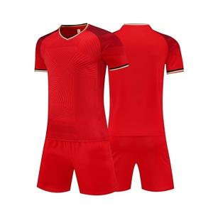 Kits de football Sportstars 2026/27 en gros – Tenues domicile/extérieur 100 % polyester à séchage rapide, fabriquées à Guangzhou, unisexe adulte - Product Image 4