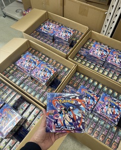 Juego de Cartas Coleccionables Pokémon, Versión Japonesa, Pokémon M4 Ninja Spinner <span class=keywords><strong>Mega</strong></span> Greninja, Caja de Sobres Coleccionable - Product Image 1