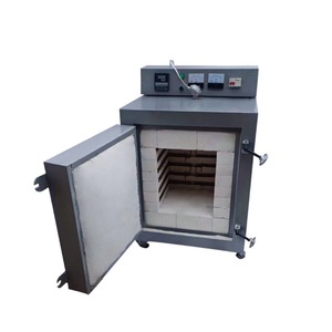 Custom-Made High-Temperature Induction Furnace for Pottery-Industrial Use PLC-<b>Controlled</b> 220v/380v - Product Image 1