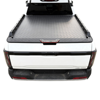 Couverture rigide en aluminium imperméable et anti-poussière 4x4 pour Maxus Eterron9, directement de l'usine
