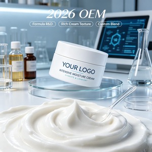 Crema Facial Profundamente Hidratante, Antienvejecimiento, Reafirmante, Lifting, Colágeno, Rejuvenecedora, Elasticidad, Tensión, Potenciadora, OEM - Product Image 3