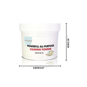 Polvo Limpiador de Grasa para Cocina Ecológico y Desechable de 250g, Eliminación Profunda de Manchas, Multifuncional para Utensilios de Cocina y Campanas Extractoras - Product Image 5