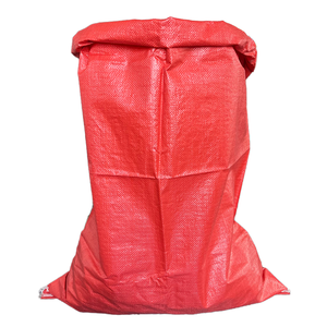 Bolsas de Polipropileno Tejido de 50 kg con Asas Perforadas para Compras, Frutas, Verduras y Uso Diario - Product Image 5
