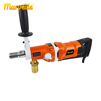 EKIIV F-180Pro 15-180MM Machine de forage de carottage pour béton, Machine de forage géotechnique, Machine de forage de carottage diamantée portable