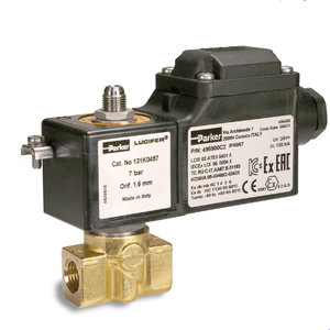 495905C2 ATEX โซลินอยด์คอยล์ป้องกันการระเบิด - Product Image 3