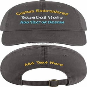 Gorra de Béisbol Urbana con Serigrafía Digital Personalizada ZZB, Nueva Tendencia - Product Image 1