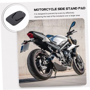 Support de moto personnalisé avec logo, support de motocross, support de moto tout-terrain avec béquille latérale pour systèmes de carrosserie - Product Image 6