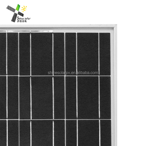 200 vatios monocristalino Panel Solar fotovoltaico para conectado a la red del sistema solar - Product Image 3